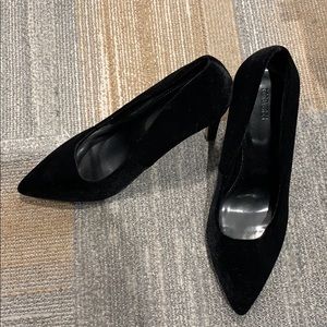Forever 21 Black Heels